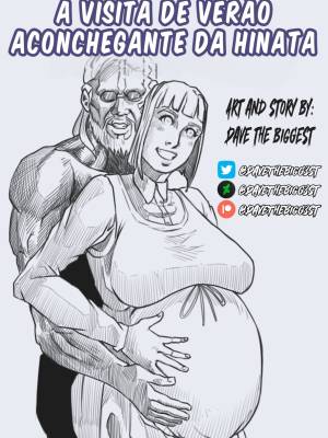 Hinata's Warm Summer Visit