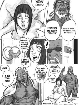 Hinata's Warm Summer Visit Hentai pt-br 12