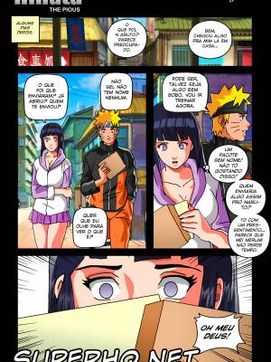 Hinata: The Pious Hentai pt-br 64