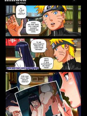 Hinata: The Pious Hentai pt-br 65