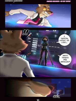 Honor Among Thieves Hentai pt-br 05