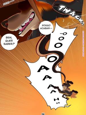 Honor Among Thieves Hentai pt-br 16