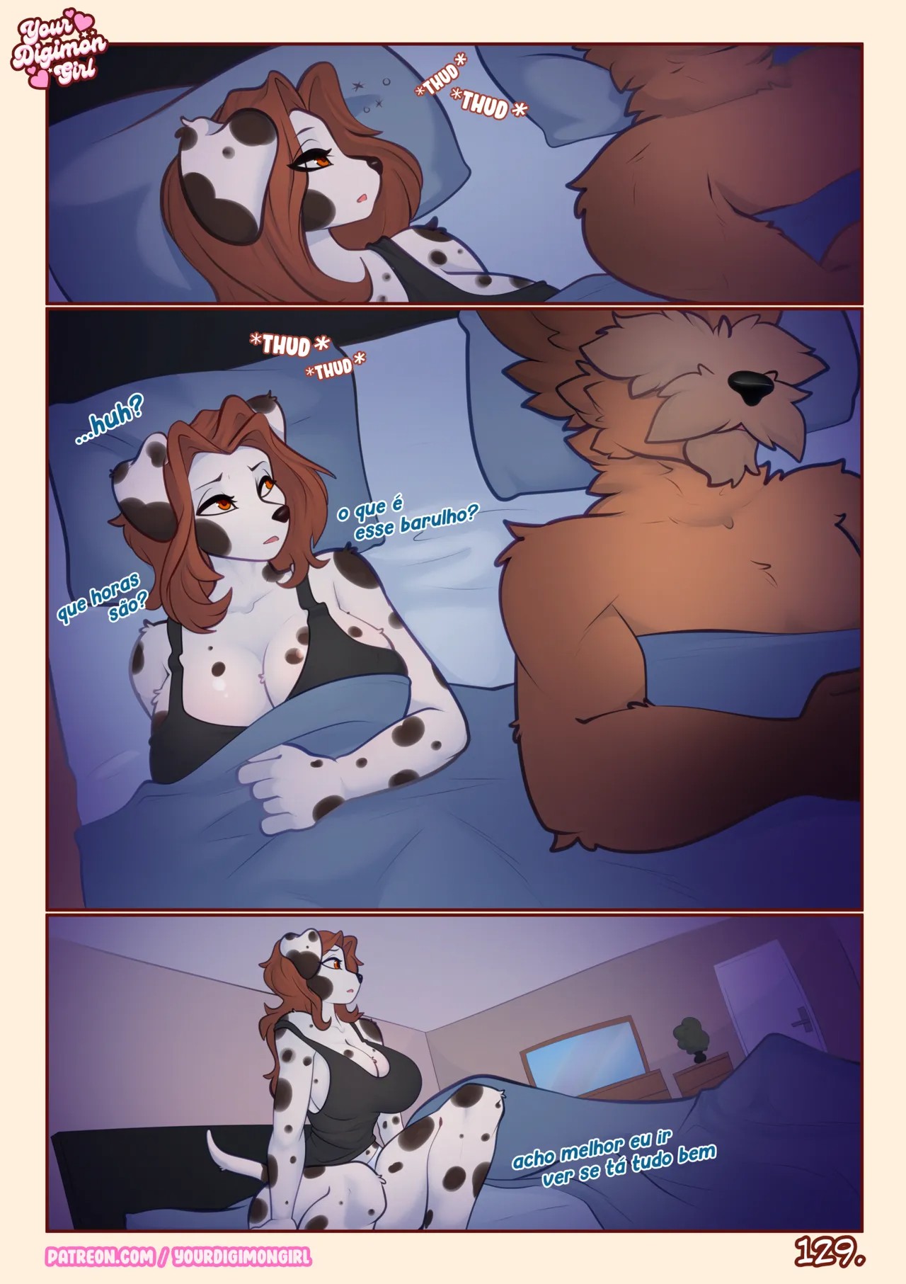 How 2 Hide Your Renamon Hentai pt-br 131