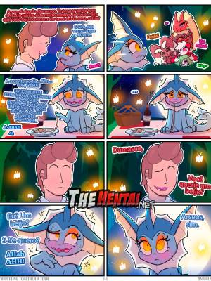 I'm Putting Together a Team Hentai pt-br 87