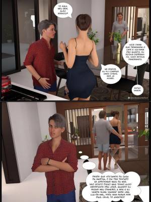 Immoral Desires Part 12 Hentai pt-br 35