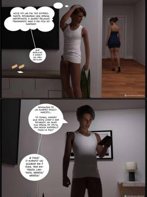 Immoral Desires Part 12 Hentai pt-br 41