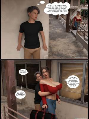 Immoral Desires Part 12 Hentai pt-br 56