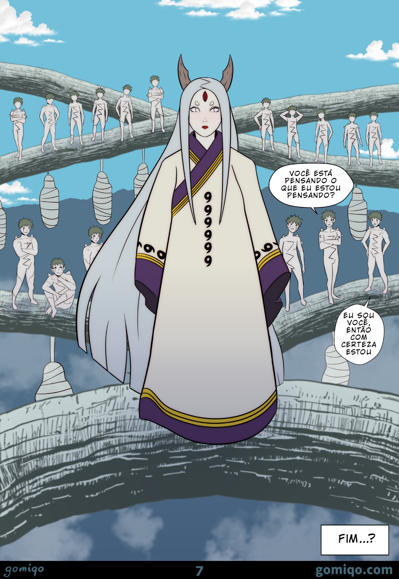 Infinite Tsukuyomi Hentai pt-br 08