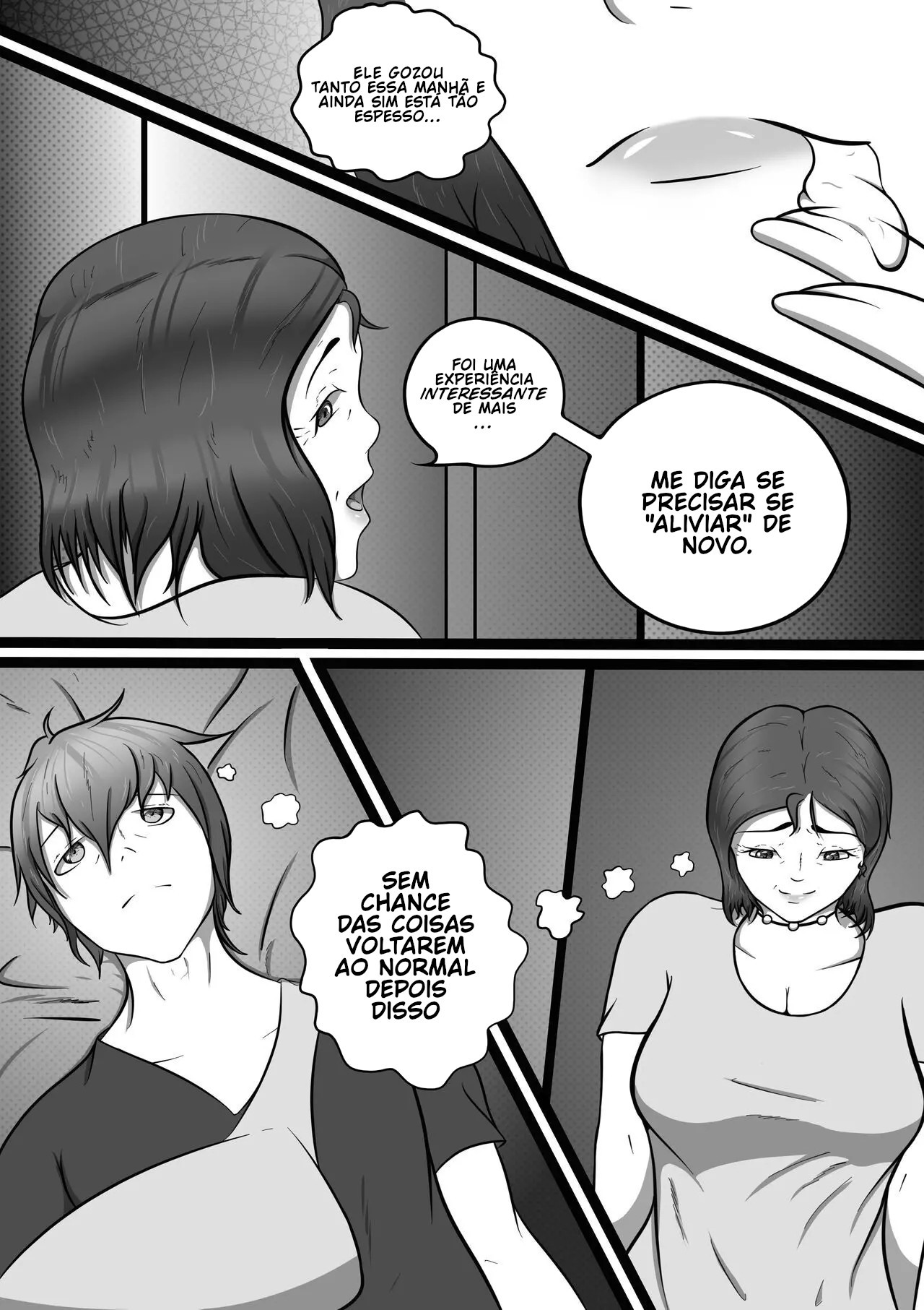 Internet Stories N°1: The Reddit Broken Arms Story Hentai pt-br 42