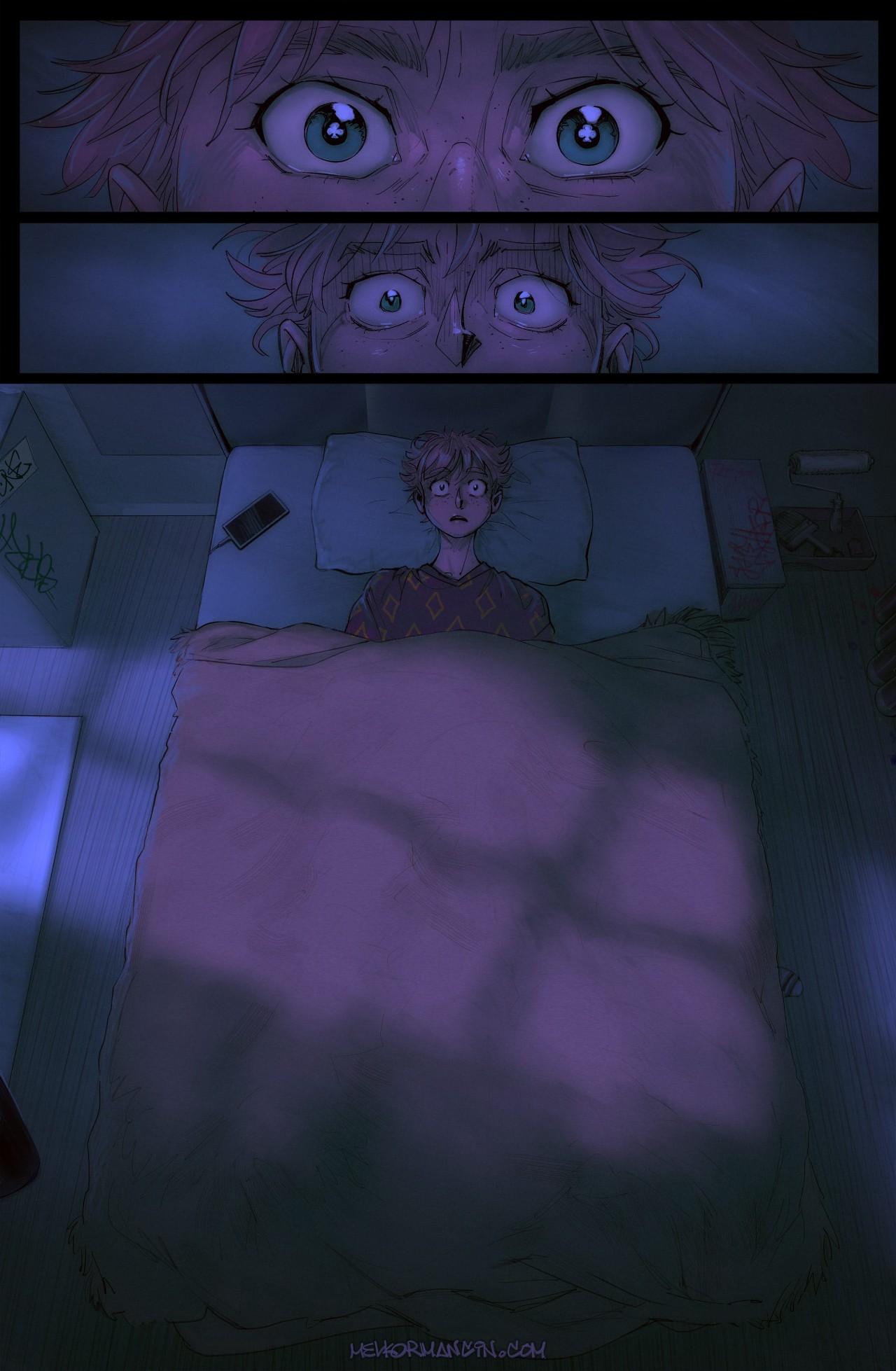 Janices Date Melkor Hentai pt-br 25