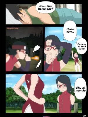 Karma And Its Mysteries Part 3: Training Hentai pt-br 32