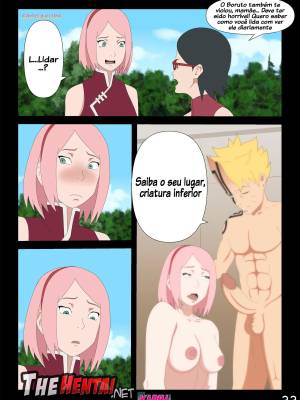 Karma And Its Mysteries Part 3: Training Hentai pt-br 34