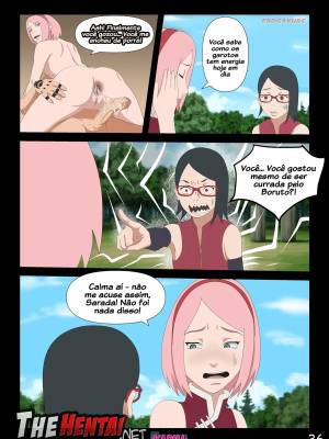 Karma And Its Mysteries Part 3: Training Hentai pt-br 37