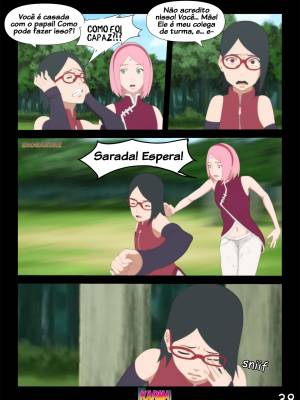 Karma And Its Mysteries Part 3: Training Hentai pt-br 39