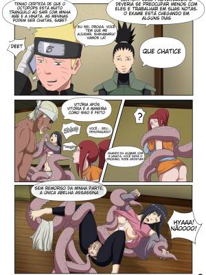 Killer Bee's Birthday Hentai pt-br 02