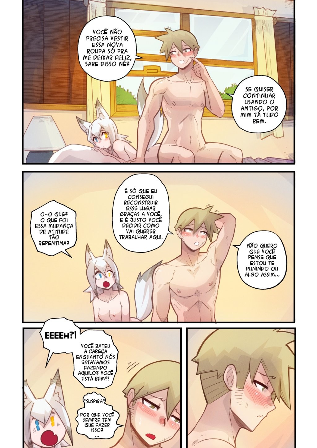 Kon Kon Caprice - Chapter 2 Hentai pt-br 44