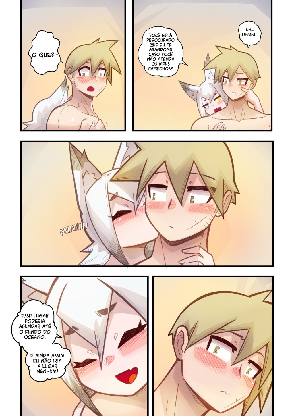 Kon Kon Caprice - Chapter 2 Hentai pt-br 45