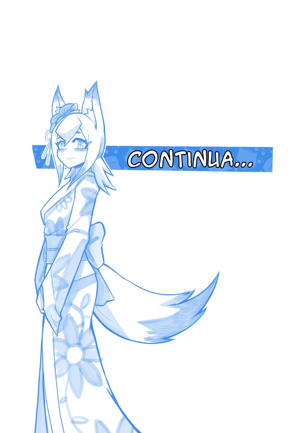 Kon Kon Caprice - Chapter 2 Hentai pt-br 47