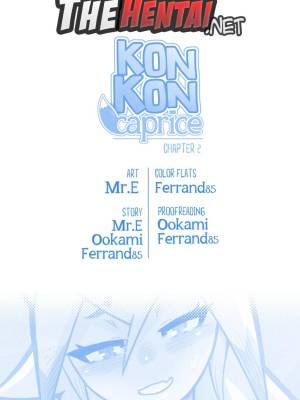 Kon Kon Caprice - Chapter 2 Hentai pt-br 48