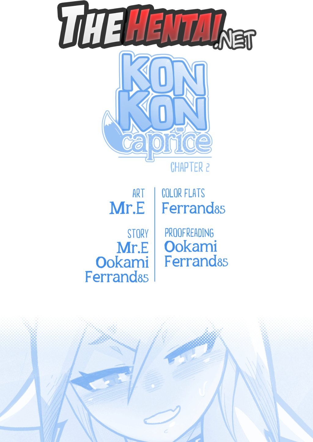 Kon Kon Caprice - Chapter 2 Hentai pt-br 48