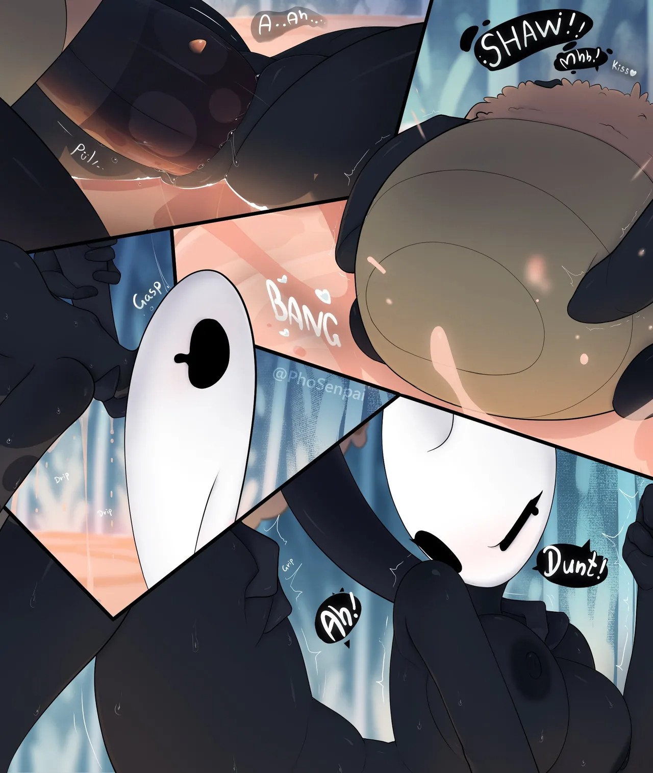 Kratt's Trap Hentai pt-br 04