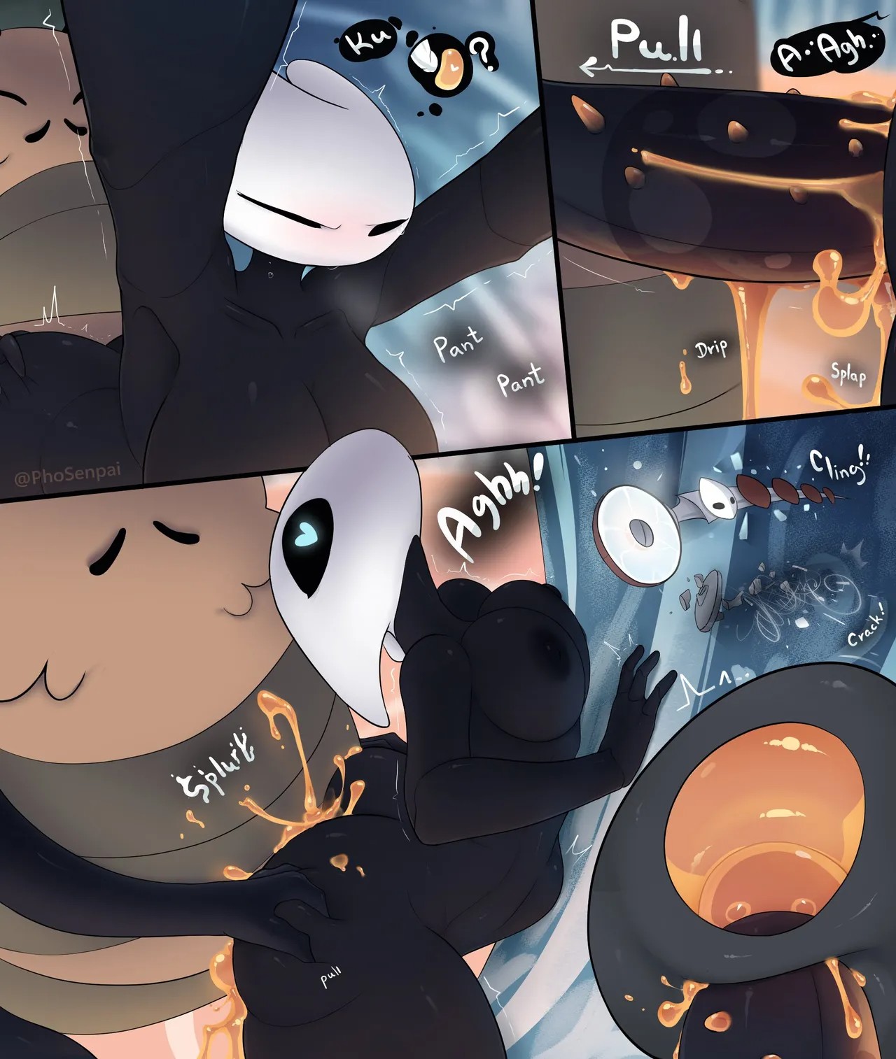 Kratt's Trap Hentai pt-br 07