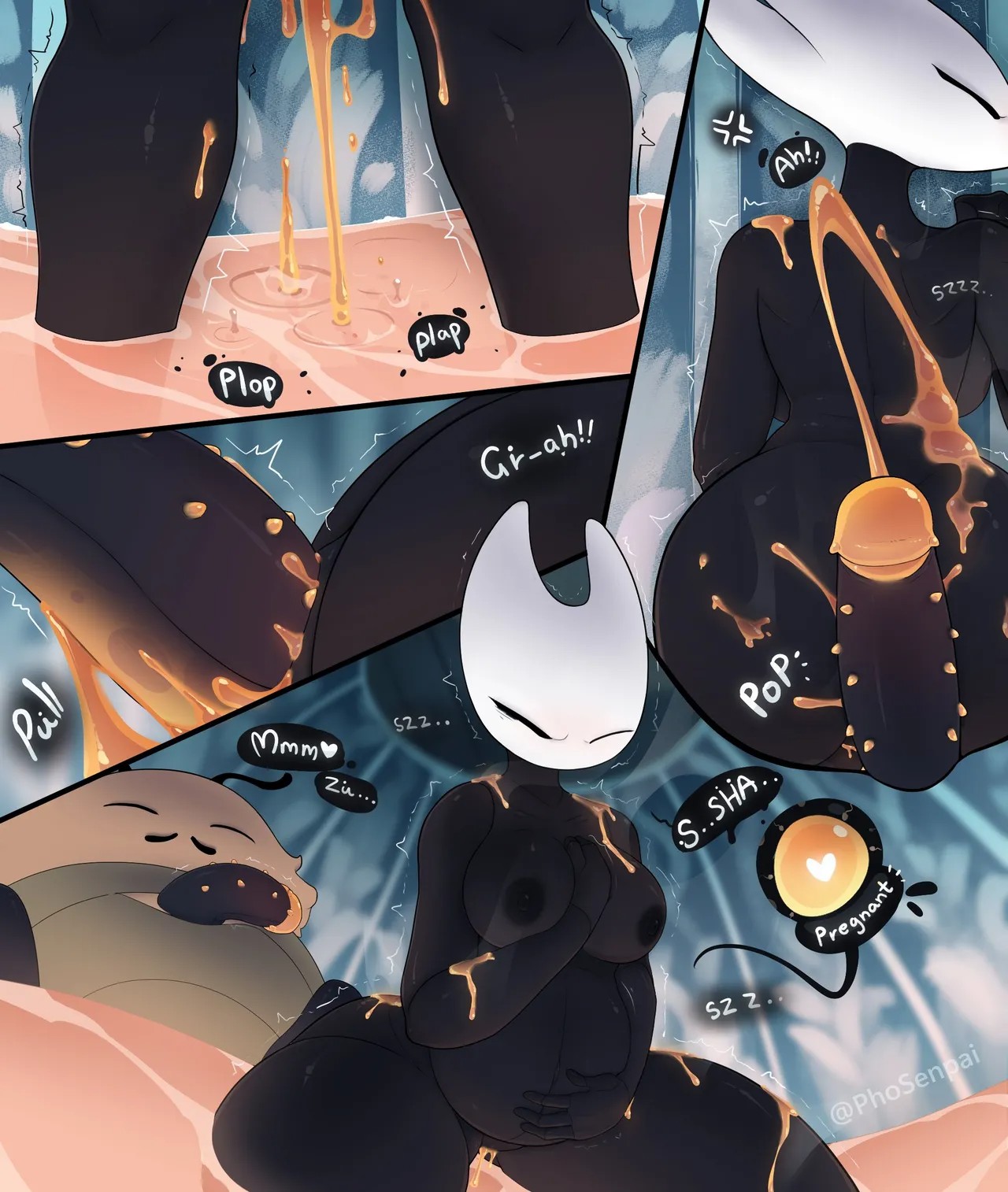 Kratt's Trap Hentai pt-br 08