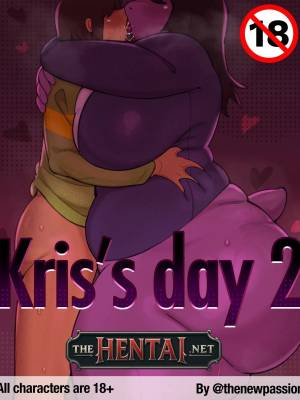 Kris's Day 2