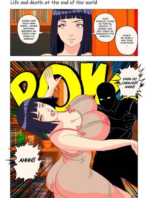 Life And Death At The End Of The World Hentai pt-br 118