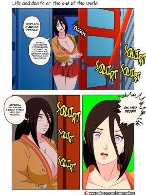 Life And Death At The End Of The World Hentai pt-br 124