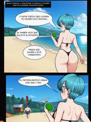 Majin Bulma Hentai pt-br 02