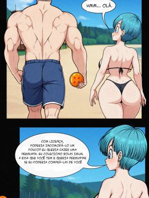 Majin Bulma Hentai pt-br 03