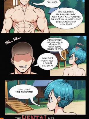 Majin Bulma Hentai pt-br 04