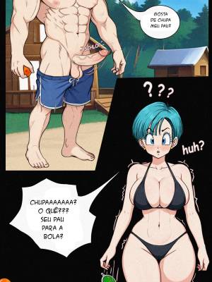 Majin Bulma Hentai pt-br 05