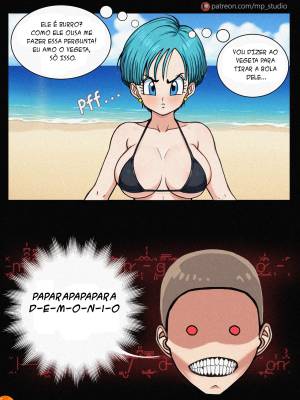Majin Bulma Hentai pt-br 06