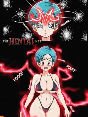 Majin Bulma Hentai pt-br 07