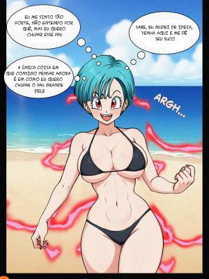 Majin Bulma Hentai pt-br 08