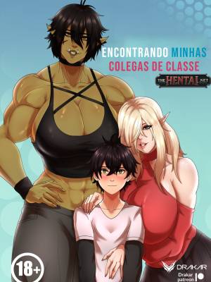 Meeting My Roommates