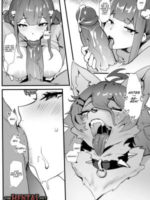 My Friend Buffpup Can Grow a Cock Hentai pt-br 12