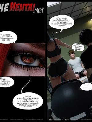 My Neighbor's Widow Part 44 Hentai pt-br 27