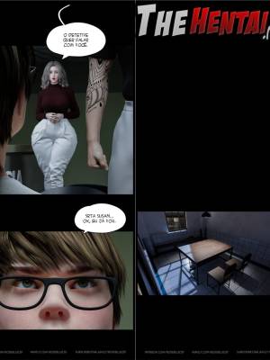 My Neighbor's Widow Part 44 Hentai pt-br 29