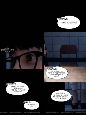 My Neighbor's Widow Part 44 Hentai pt-br 30