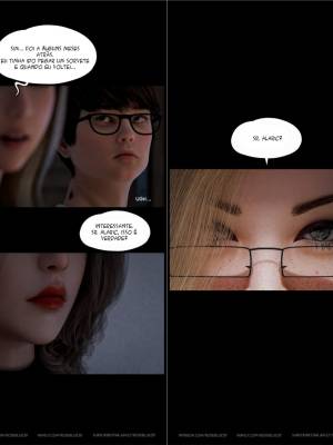 My Neighbor's Widow Part 44 Hentai pt-br 32