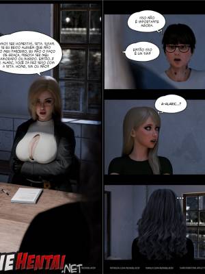 My Neighbor's Widow Part 44 Hentai pt-br 35