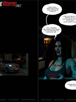 My Neighbor's Widow Part 44 Hentai pt-br 41