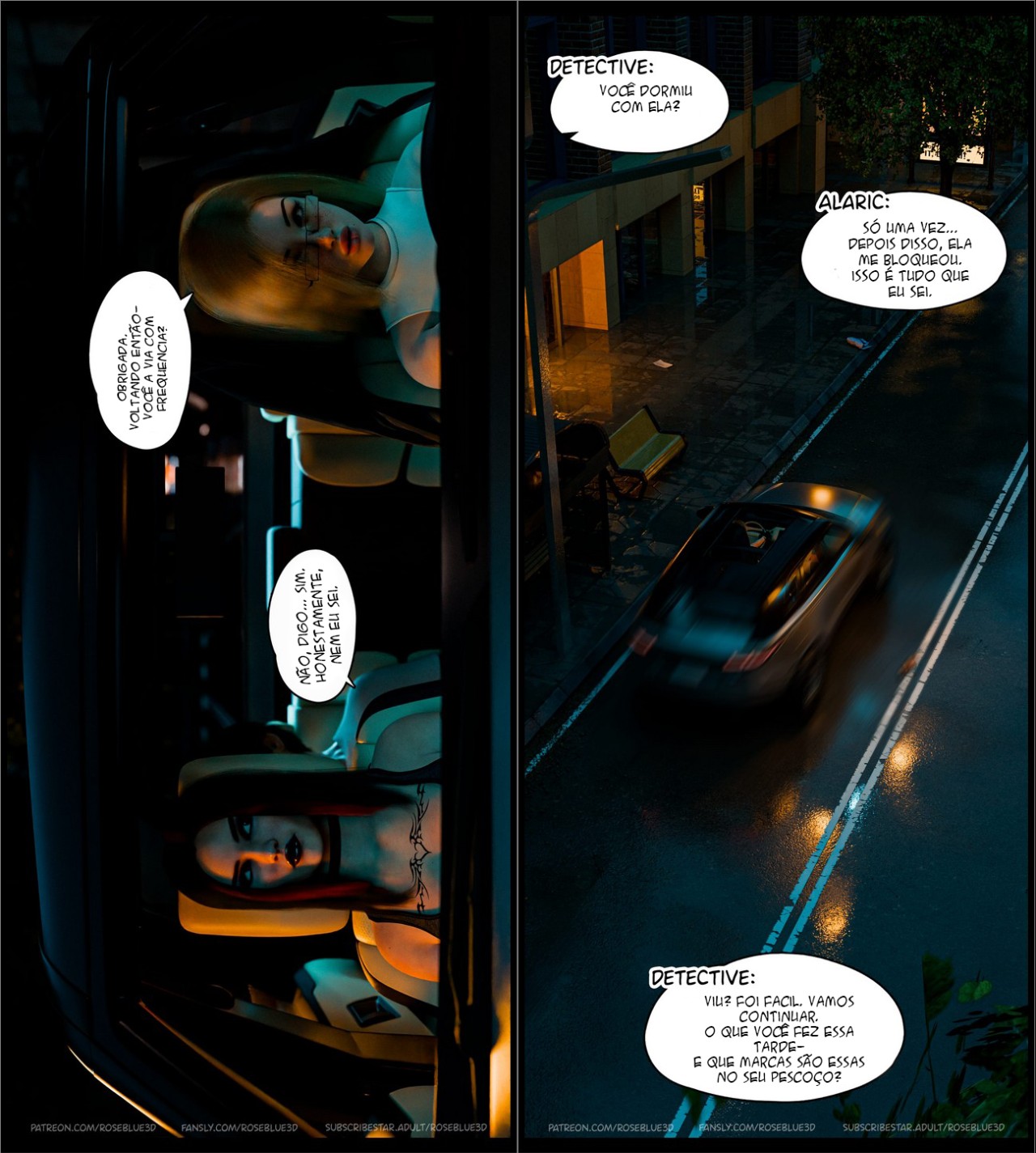 My Neighbor's Widow Part 44 Hentai pt-br 44