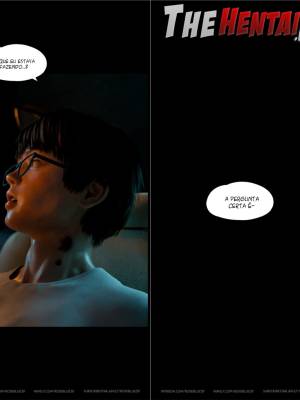 My Neighbor's Widow Part 44 Hentai pt-br 45