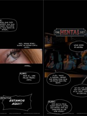 My Neighbor's Widow Part 45 Hentai pt-br 48