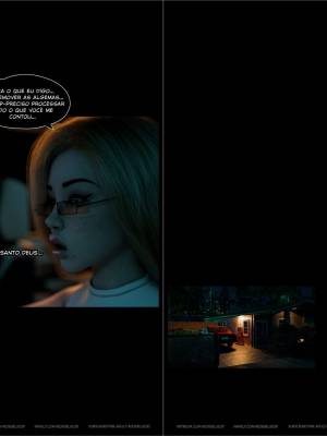 My Neighbor's Widow Part 45 Hentai pt-br 49