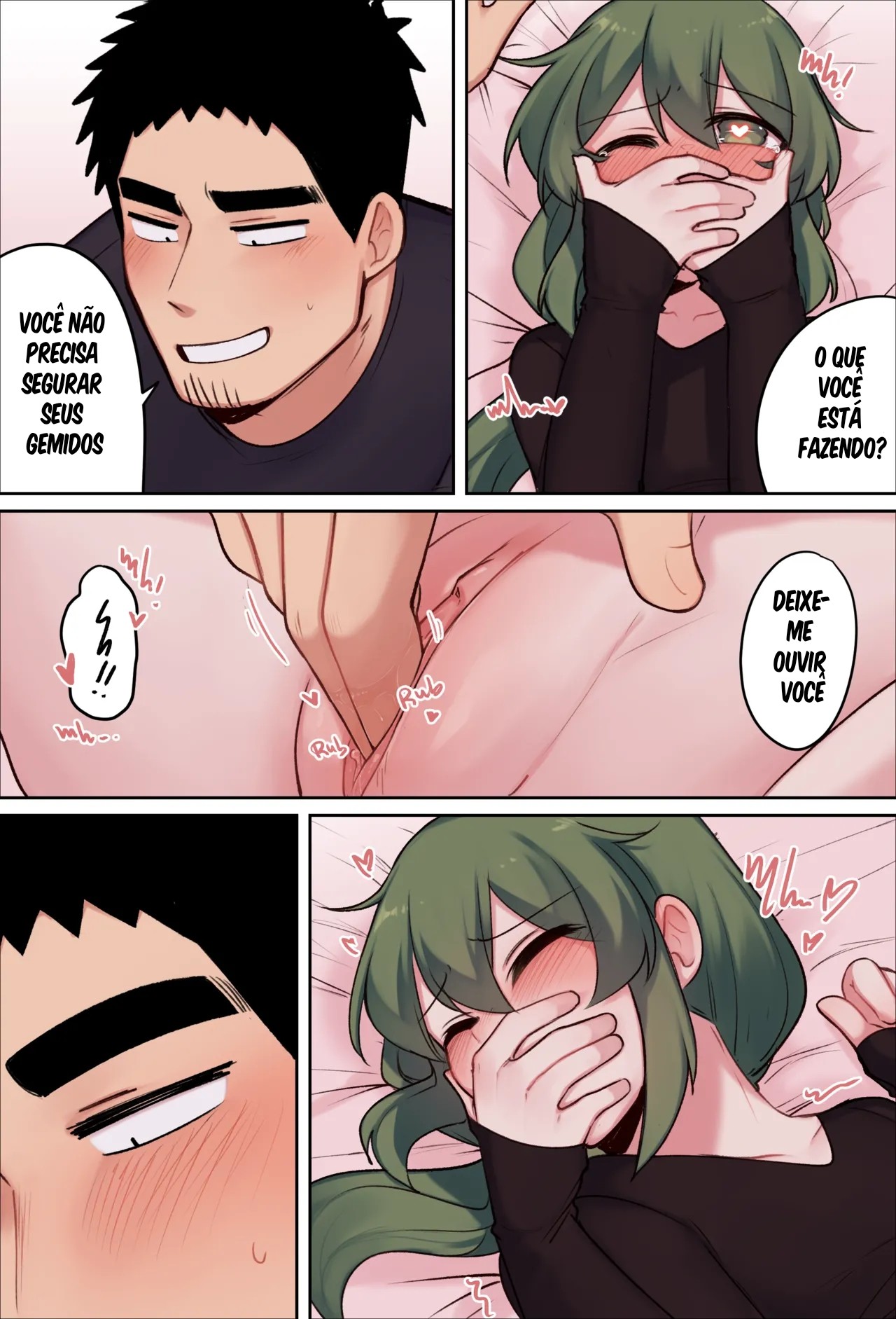 Nudes By PanQLAO Hentai pt-br 22